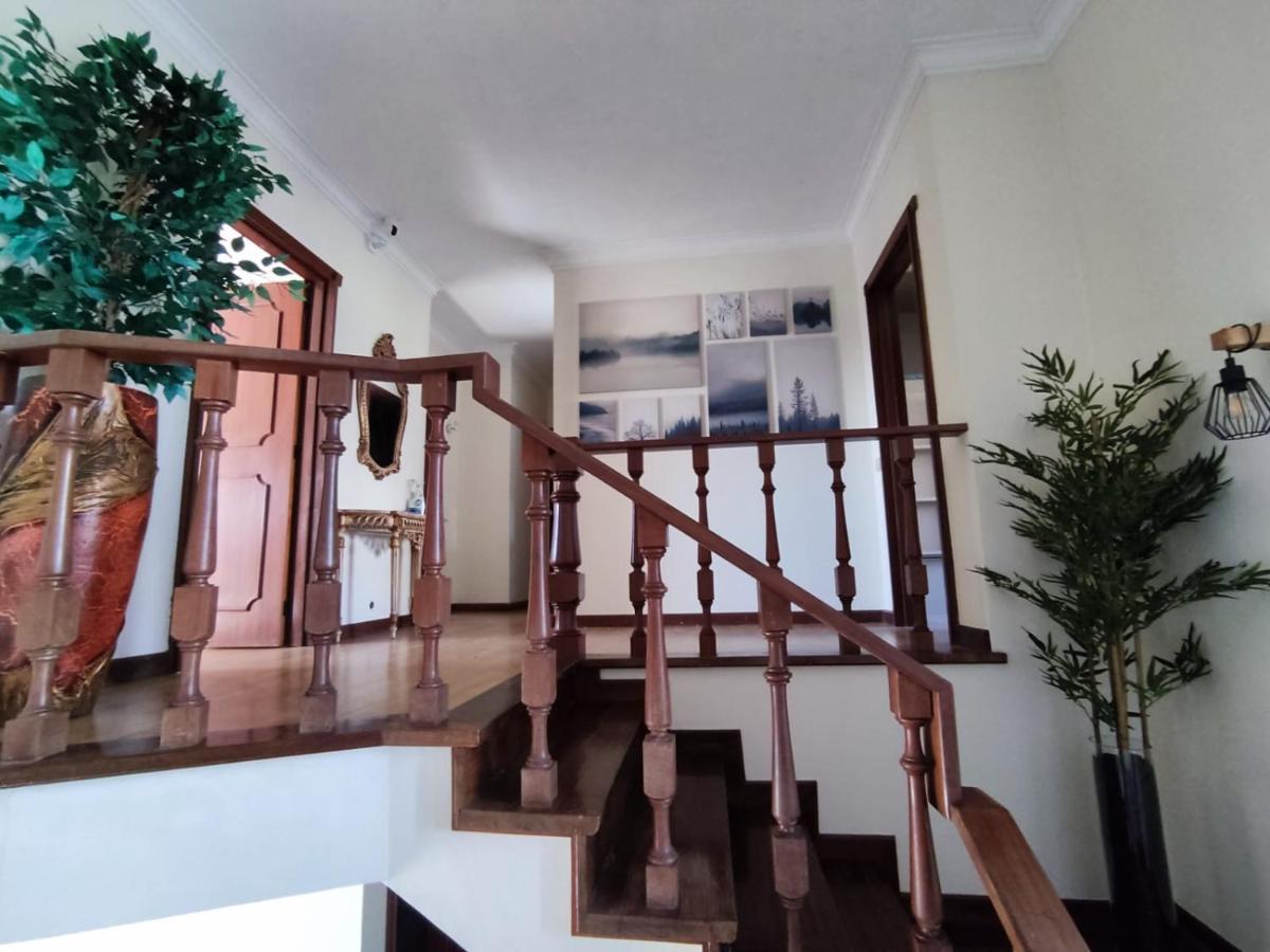 וילה נובה דה גאיה Hostel Summer House מראה חיצוני תמונה